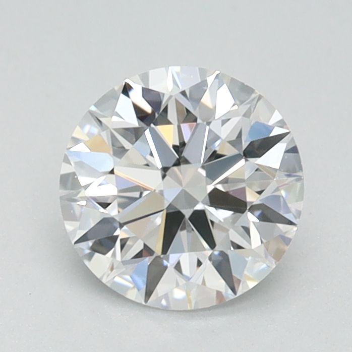 0.71 ct. round Lab Grown Diamond front image