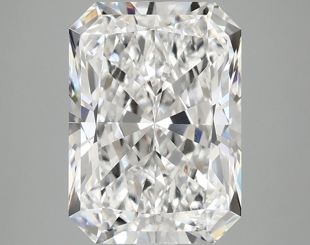 5.09 ct. radiant Lab Grown Diamond front image