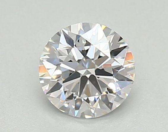 0.55 ct lab-grown Round Diamond