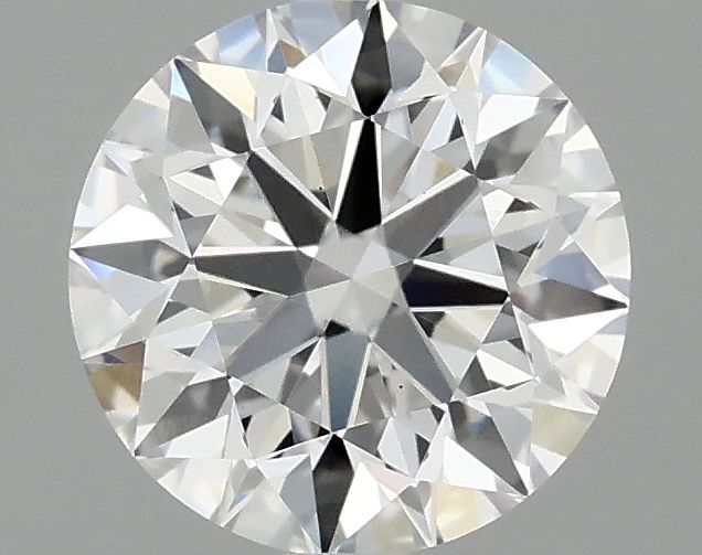1.52 ct. round Lab Grown Diamond front image