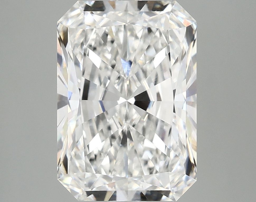 4.03 ct. radiant Lab Grown Diamond front image