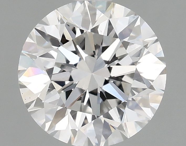 1.49 ct. round Lab Grown Diamond front image