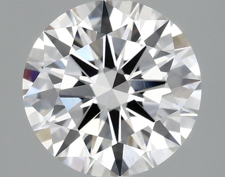 1.84 ct. round Lab Grown Diamond front image