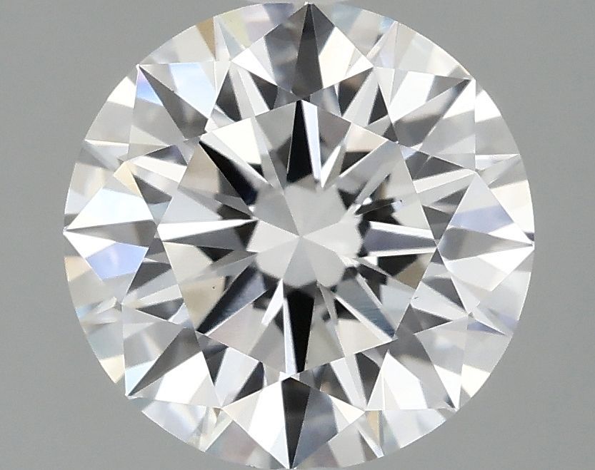 1.98 ct. round Lab Grown Diamond front image