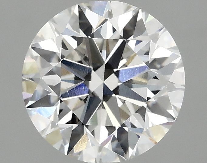 2.04 ct. round Lab Grown Diamond front image