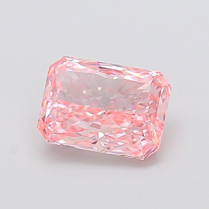 2.56 ct. radiant Lab Grown Diamond front image
