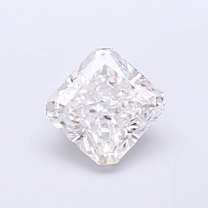 1.04 ct lab-grown Square radiant Diamond
