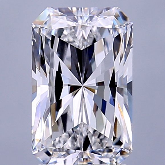 2.23 ct. radiant Lab Grown Diamond front image
