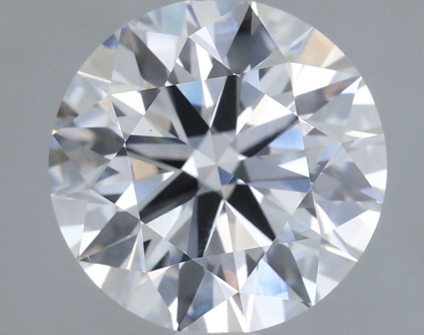 2.05 ct. round Lab Grown Diamond front image