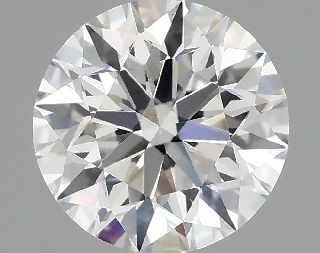 1.02 ct. round Lab Grown Diamond front image