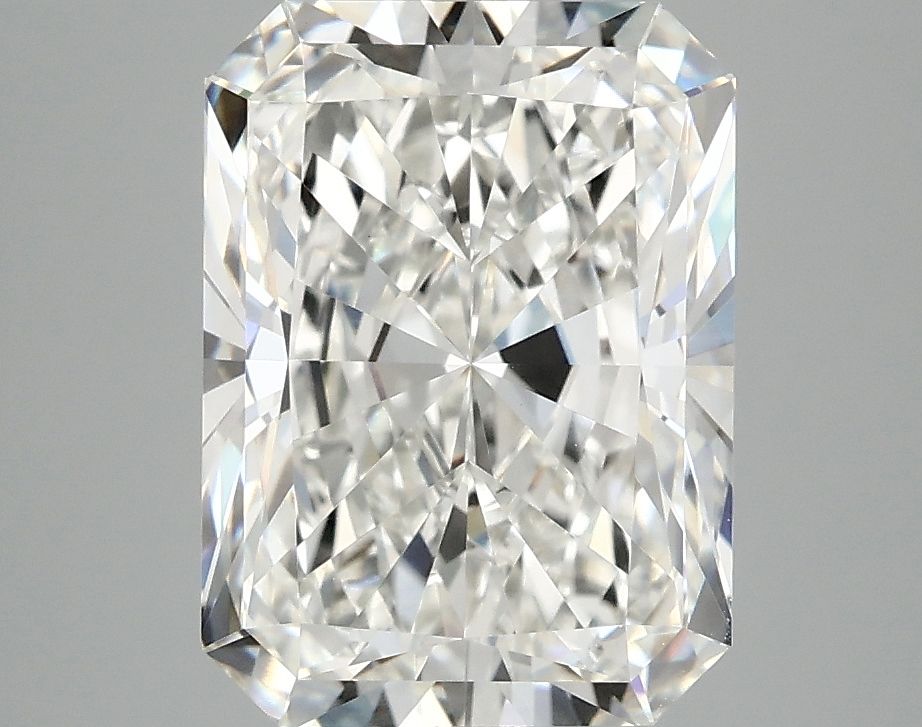 4.08 ct. radiant Lab Grown Diamond front image