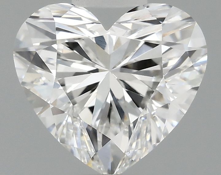 1.06 ct. heart Lab Grown Diamond front image