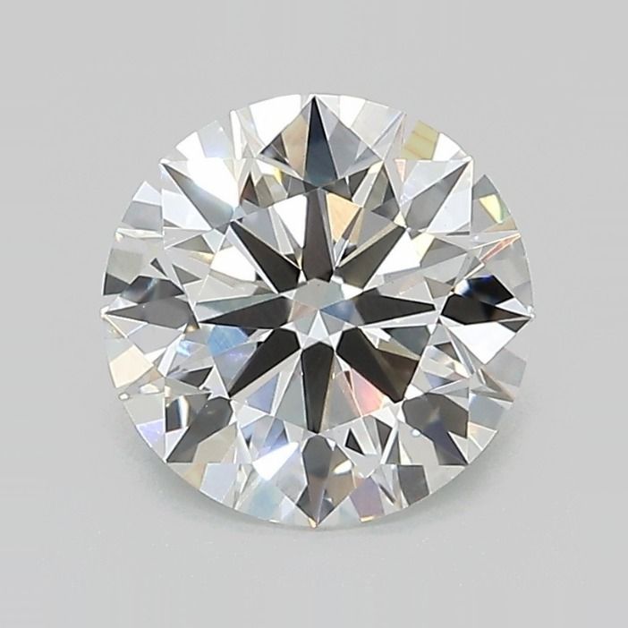 1.84 ct. round Lab Grown Diamond front image