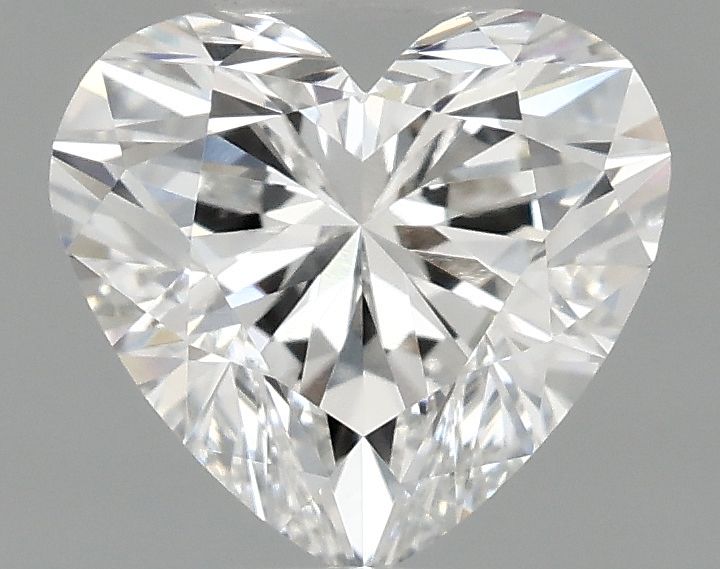 1.06 ct. heart Lab Grown Diamond front image