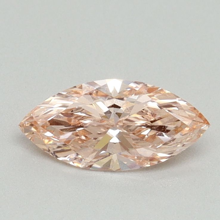 0.52 ct. marquise Lab Grown Diamond front image