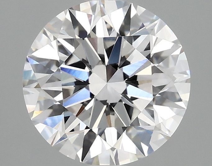 1.94 ct. round Lab Grown Diamond front image