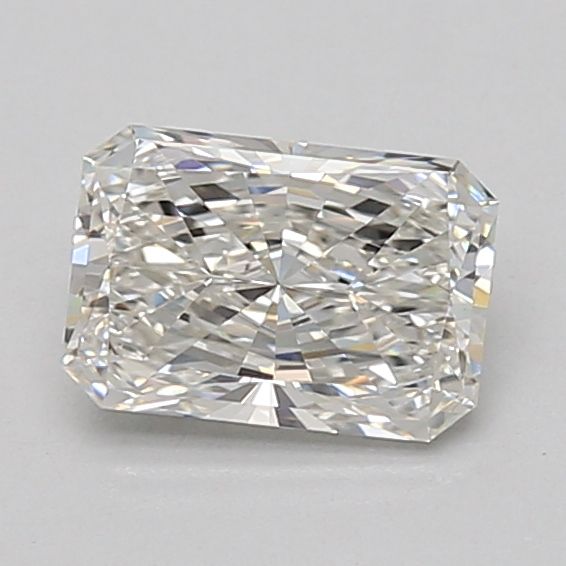 1.03 ct. radiant Lab Grown Diamond front image