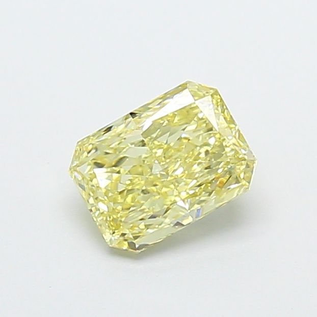 1.02 ct. radiant Lab Grown Diamond front image