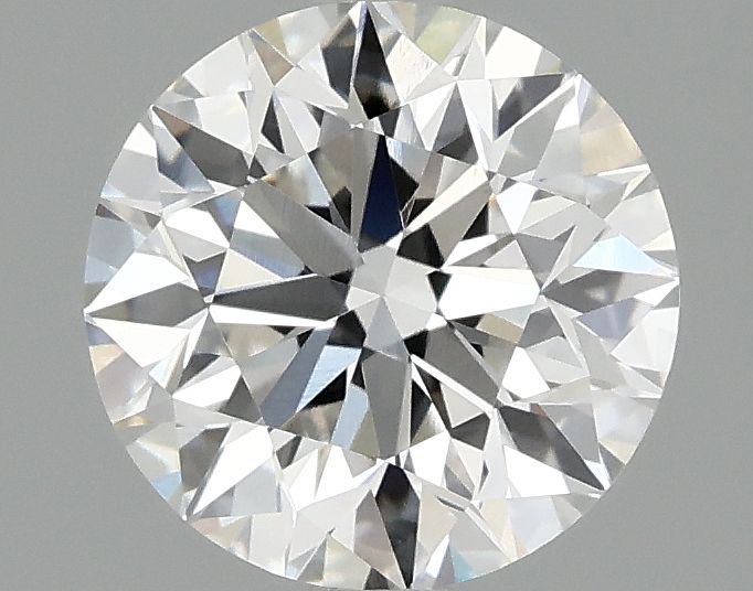 1.94 ct. round Lab Grown Diamond front image