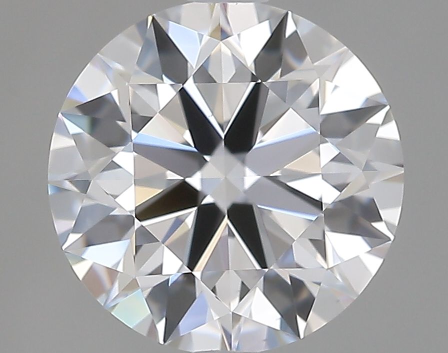 2.01 ct. round Lab Grown Diamond front image