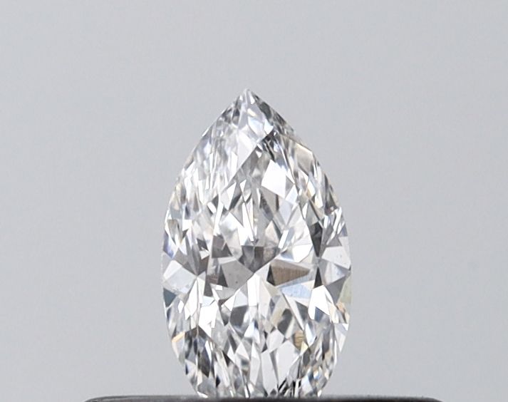 Diamant Marquise 0.21 ct - Couleur D - Pureté VS2