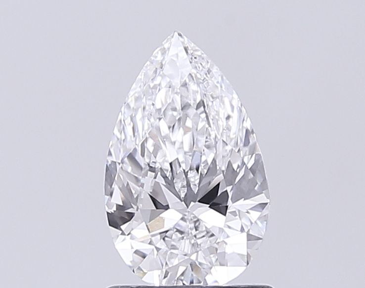 1.02 ct. pear Lab Grown Diamond front image