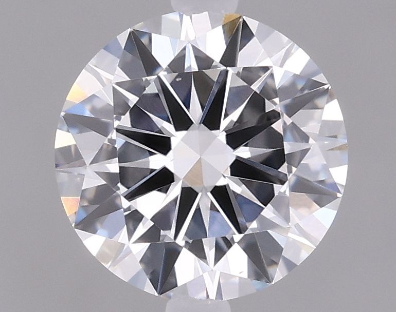 1.04 ct. round Lab Grown Diamond front image