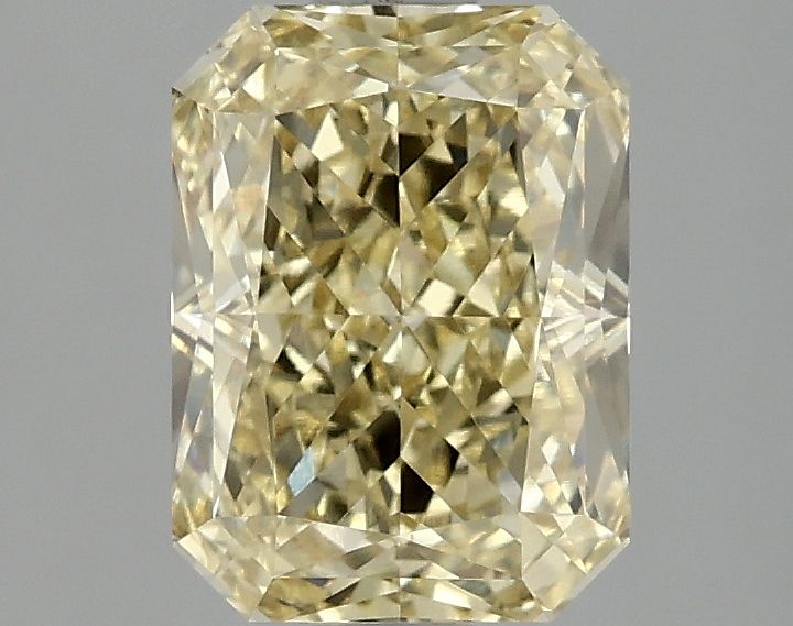 2.07 ct. radiant Lab Grown Diamond front image