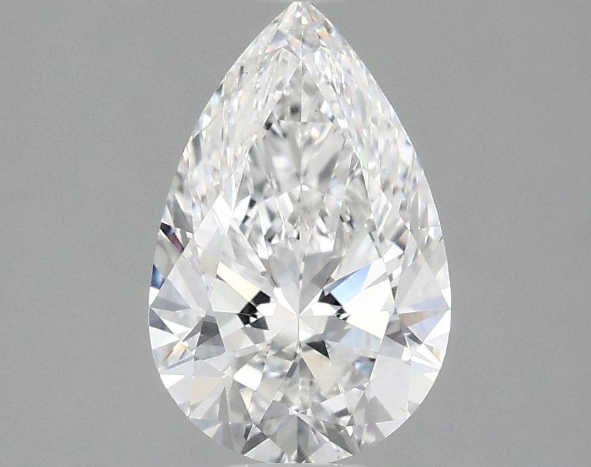 1.40 ct. pear Lab Grown Diamond front image