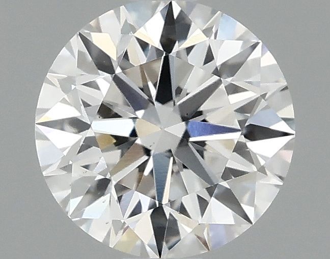 1.09 ct. round Lab Grown Diamond front image