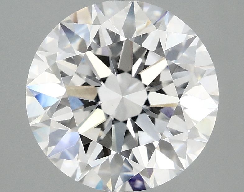 3.08 ct. round Lab Grown Diamond front image