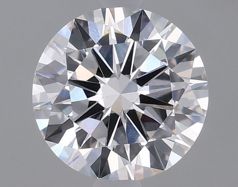 1.05 ct. round Lab Grown Diamond front image