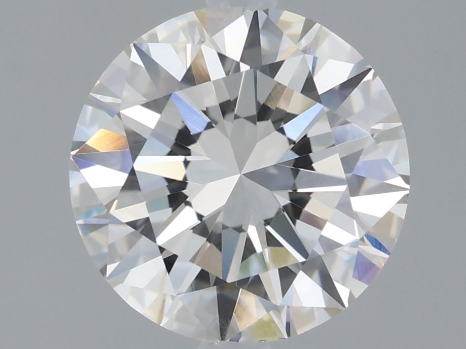 2.01 ct. round Lab Grown Diamond front image