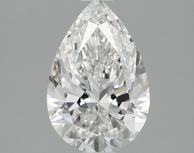 1.48 ct. pear Lab Grown Diamond front image
