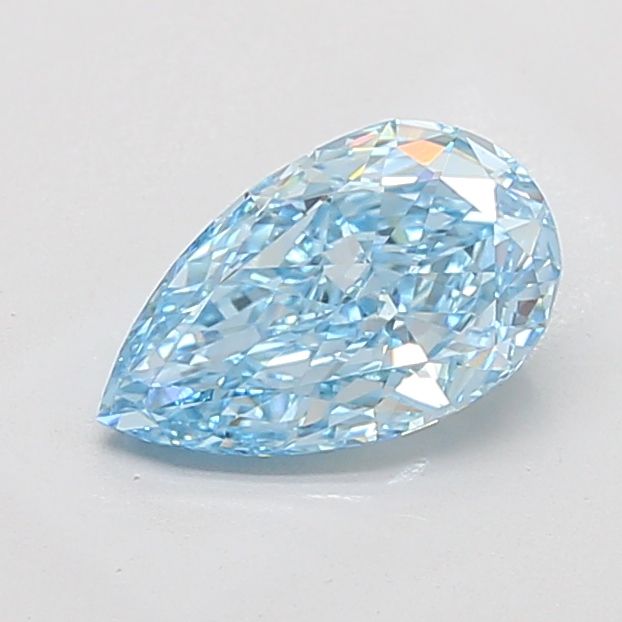 2.14 ct. pear Lab Grown Diamond front image