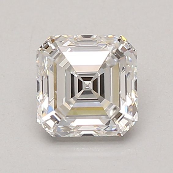 1.10 ct. asscher Lab Grown Diamond front image
