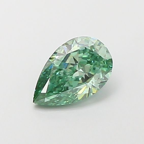 1.03 ct. pear Lab Grown Diamond front image