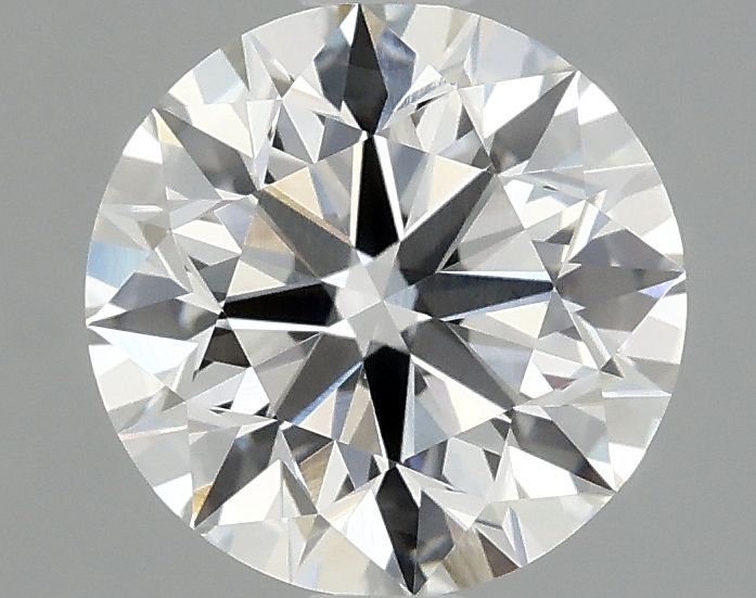 1.47 ct. round Lab Grown Diamond front image