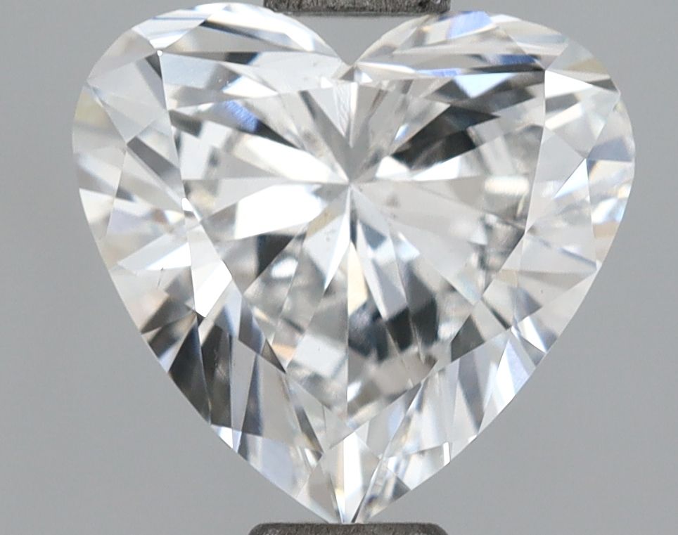 1.46 ct. heart Lab Grown Diamond front image