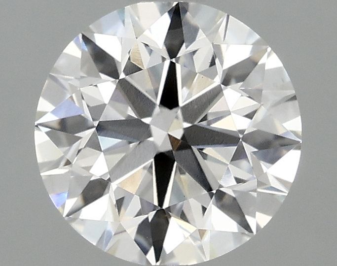 1.97 ct. round Lab Grown Diamond front image