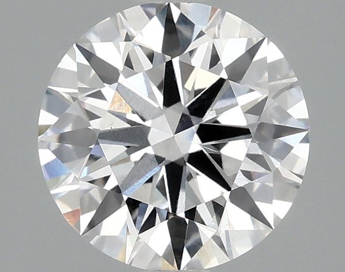 1.94 ct. round Lab Grown Diamond front image