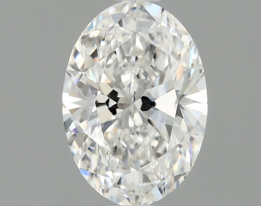 1.06 ct. oval Lab Grown Diamond front image