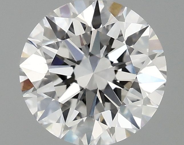 1.10 ct. round Lab Grown Diamond front image