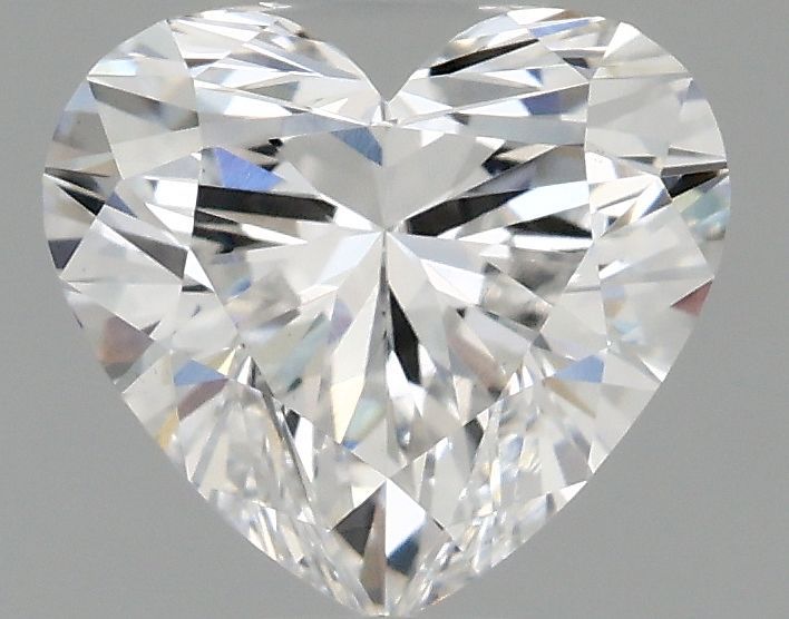 1.08 ct. heart Lab Grown Diamond front image