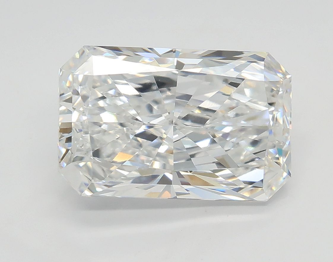 3.01 ct. radiant Lab Grown Diamond front image