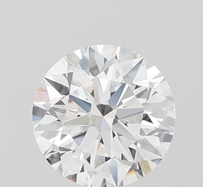 1.59 ct. round Lab Grown Diamond front image