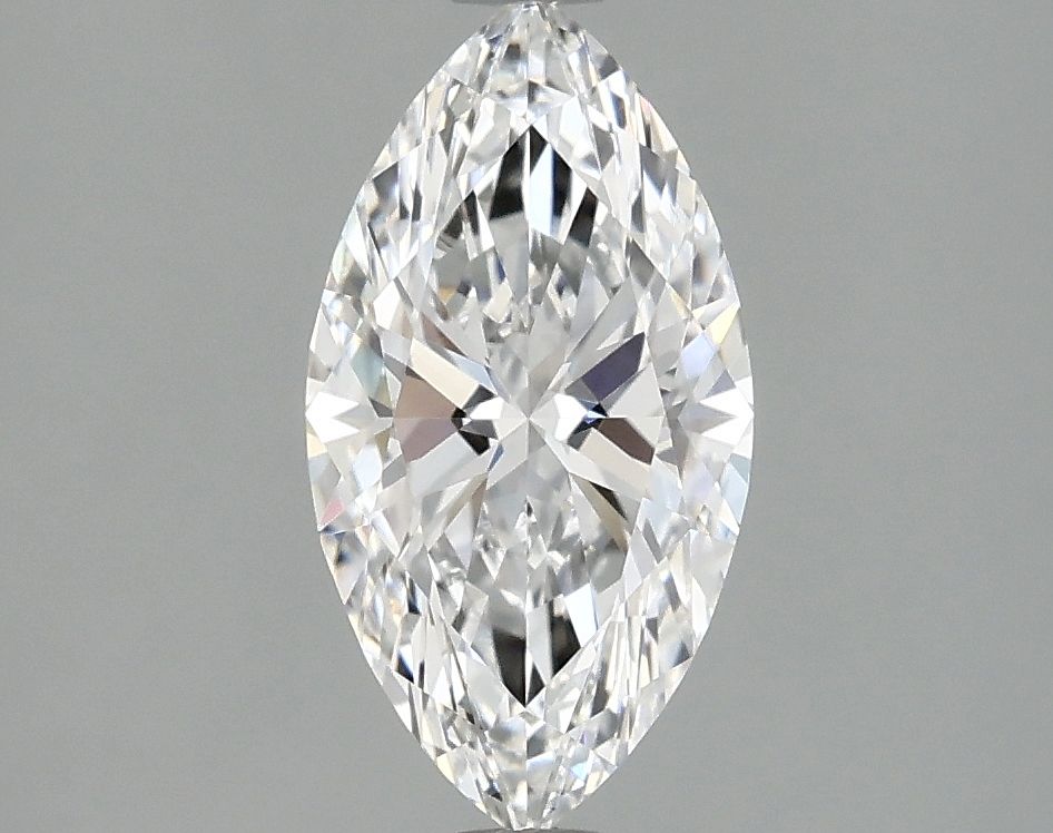 1.50 ct. marquise Lab Grown Diamond front image