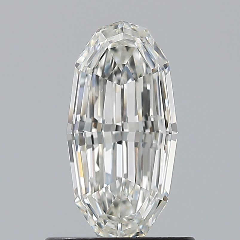 0.71 ct Oval diamond