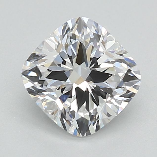 1.29 ct lab-grown Cushion modified Diamond