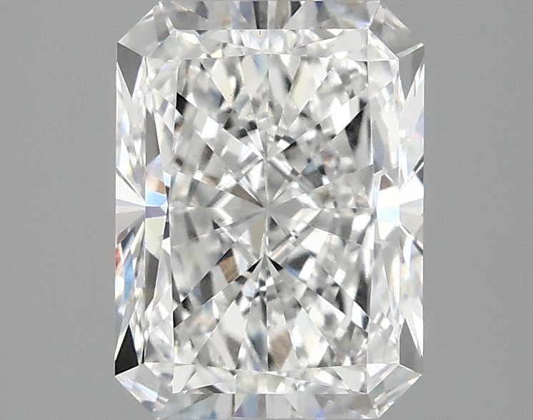 2.01 ct. radiant Lab Grown Diamond front image